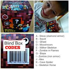 2 #28 feb 4, 2015. Cracking The Minecraft Blind Box Series 3 Code Minecraft Mini Figures Minecraft Toys For Kids Minecraft Toys