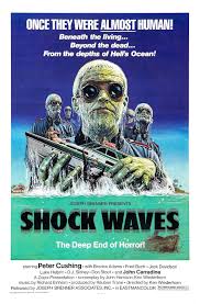 Shock waves movie posters from movie poster shop. Peanut Butter And Awesome Halloween Movie Madness 2017 Shock Waves