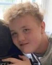 Jonathon Elliott, age 14