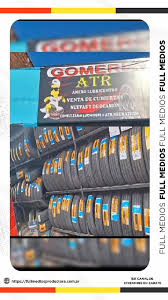 Gomeria ATR