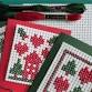 Cross Stitch Workshops/Gweithdai Pwyth Croes - Cyfarthfa Castle Museum and Art Gallery, Cyfarthfa Park, Brecon Rd Event Image