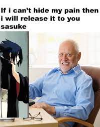 Sasuke Being Choked Memes Sasuke Choke Scene Naruto Memes Choking Sasuke Meme Anime Memes Naruto Memes Memes