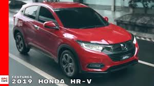 2016 honda hrv awd exterior and interior walkaround 2019 honda hrv sport awd road test review by ben novo honda hrv sport 2019 honda, sports, car 2019 Honda Hr V Features Youtube