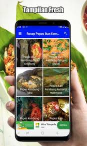 Jika keliru mengolah maka hasilnya akan hambar dan bahkan tidak sedap. Resep Pepes Ikan Kembung Fur Android Apk Herunterladen