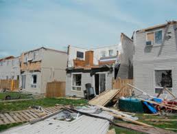 Eight killed, 155 injured, 300 homes destroyed and $100 million in damage. Post Storm Damage Surveys Of Tornado Hazards In Canada Implications For Mitigation And Policy Sciencedirect