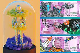 6 Indian Artists Making Use Of The Nft Marketplace Homegrown