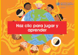 Los derechos humanos son aquellos que toda persona, sin importar su raza, sexo, etnia, lengua, nacionalidad o religión posee como la onu tiene como objetivo fundamental proteger y promocionar los derechos humanos, un término que aparece hasta siete veces en su carta fundacional. Juego Para Ninos Sobre Los Derechos Humanos Derechos Humanos Derechos De Los Ninos Dia De Los Derechos Humanos