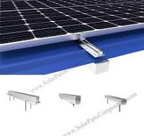 Solar racking rails-mini rail series