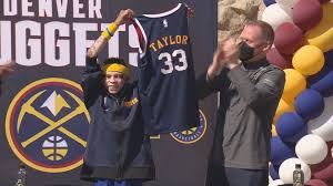 League insiders tell @jakelfischer how they really feel about the tourney's value. Make A Wish Colorado Grants Boy S Wish To Be A Denver Nuggets Player For A Day Cbs Denver