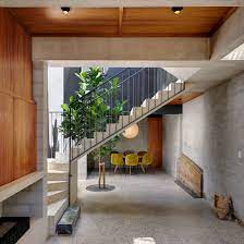 Dezeen Roundups Best Staircases Of 2017 Annandale House Staircase Design Sydney House
