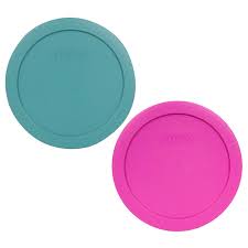 We make it manageable to offer great celebration they'll never forget. Pyrex Replacement Lid 7201 Pc Plastic Covers 2 Pack In Turquoise Pink For Pyrex 7201 4 Cup Bowl Sold Separately Walmart Com Walmart Com