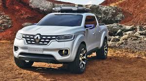 Renault Alaskan Pickup Concept Official Trailer Renault Car Design Car Images