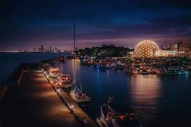 Ontario place corporation 955 lake shore blvd. Toronto Is Getting A Huge Drive In Movie Festival At Ontario Place