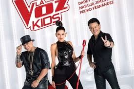 Azteca uno will welcome in march the youngest voices who will fight to conquer the most important music scene in mexico, la voz said from its social networks. La Voz Kids Season 3 2015 Cast News Judges Natalia Jimenez Says Daddy Yankees Steals Kisses Grabs Her Leg Latin Post Latin News Immigration Politics Culture