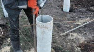 Перехід права на земельну ділянку має відбуватися разом із переходом прав на об'єкт нерухомого майна. Betoniranje Azbest Cementnih Cevi Kako Napraviti Temelj Iz Azbest Cementnih Cevi Korak Po Korak Upute Za Proizvodnju Temelja