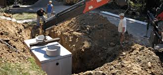 Septic System Installs Concrete Tanks Amarillo Tx