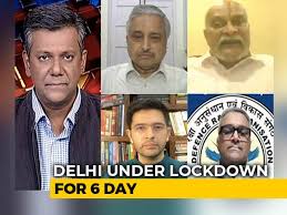 Lockdown isn't flattening india virus curve as in italy or spain. Bxytoceqkige7m