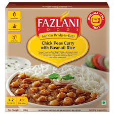 Easy to make and fun to eat! Home Fazlani Foods