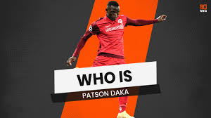 Join the discussion or compare with others! Rb Salzburg S Patson Daka On Liverpool Barcelona Facing Luis Suarez