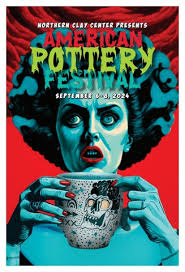 2022 Spring Newsletter by Northern Clay Center