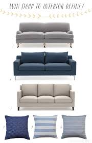 Although such standards are no longer mandatory. Tips For Buying A Sofa Online And 1000 Giveaway Now Closed The Inspired Room