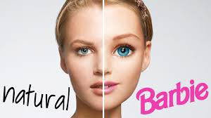 If a woman had the proportions of Barbie...