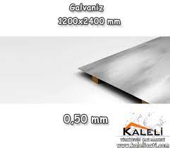 0 50 Mm Galvaniz Duz Levha 1200 2400 I 120x240 Galvaniz Sac I Tezcan Galvaniz