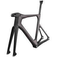Telaio bici da pista in carbonio TRA01