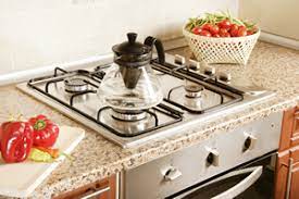 I wondering if this drop in range should be something to worry about? Attaching Cooktops To Solid Surface Countertops