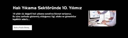 Hali Yikama Web Sitesi Tasarimi