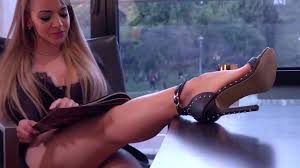 High heels and porn - a-lohas.jp