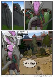 Dragon's bet page 3 by Graham-Wolf -- Fur Affinity [dot] net