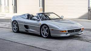 Check spelling or type a new query. Shaquille O Neal S Ferrari F355 Spider For Sale Is Ready For Big Guys