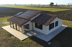 È composto da tre stanze principali che puoi utilizzare come preferisci. Case Abitabili In Legno Paolini Legnami