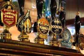 Pub Inside Craft Beer Breweries Cigars And Whiskey Pub