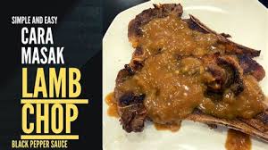 Lamb chop email this recipe print this recipe kiriman: Resepi Lamb Chop Viral