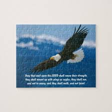 The following project was created with a grade 9 or grade 10 classroom in mind. Those Who Wait On The Lord Jigsaw Puzzle Christian Puzzles Custom Puzzle Print Images