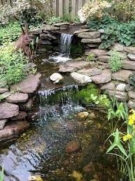 15 Japanese Koi Ponds For Your Garden Waterfalls Backyard Ponds Backyard Garden Waterfall