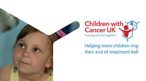 Arndt Ellinghorst is fundraising for Children with Cancer UK