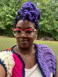 I'm just a crocheter who makes clothes. And decided I wanted a dope crochet  space to share. Welcome to Dope People Crochet 🫶🏾🖤❤️