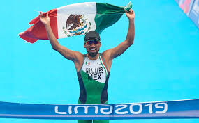 Jeremy briand can s 8:48 t1 00:51 b 28:25 t2 00:29 r 15:05 tot 53:41 10. Crisanto Grajales Le Da El Segundo Oro A Mexico En Panamericanos Mediotiempo