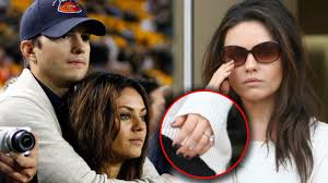 Each other's biggest fan (photos). Ashton Kutcher Mila Kunis Officially Engaged Get All The Deets Youtube
