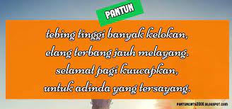 50+ ucapan selamat malam terbaru untuk | pacar, sahabat, romantis, lucu, lengkap. 100 Pantun Selamat Pagi Lucu Romantis Singkat Bergambar Klak Klik Bermutu