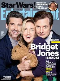 Renee Zellweger Is Skinny In Bridget Jones Baby With Patrick Dempsey Colin Firth Films Entertainment Express Co Uk
