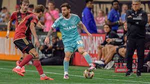Inter belive Miami forward Lionel Messi