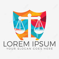 تصميم شعار شركة المحاماة المحكمة شعارات أيقونات أيقونات القانون Png والمتجهات للتحميل مجانا