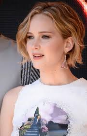 Short haircuts are fun, flattering, fashionable, and not to mention, incredibly versatile; Jennifer Lawrence Short Wavy Cut Jennifer Lawrence Short Hairstyles Looks Stylebistro