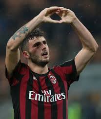 Pin Su Patrick Cutrone