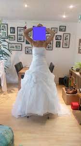 Second hand brautkleider | suchst du nach einem günstigen, aber dennoch qualitativ hochwertigem brautkleid? Unbekannt Hochzeitskleid Gebraucht Kleiderkorb De