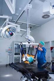 Mortuary Body Hoist System Rose House Funeral Urns Mortuary